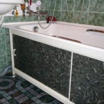 Установить экран ванны. Сантехник – +7(499) 409-12-28 круглосуточно