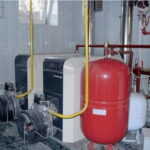Отопление частного дома сжиженным газом. Сантехник – +7(499) 409-12-28 круглосуточно